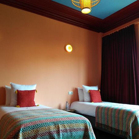 Boutique B&B Baron Osy Antwerpen Bagian luar foto