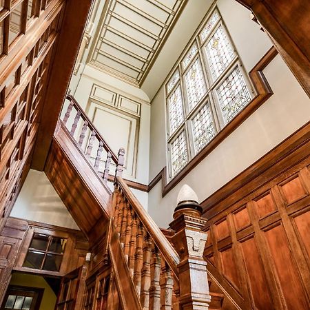 Boutique B&B Baron Osy Antwerpen Bagian luar foto