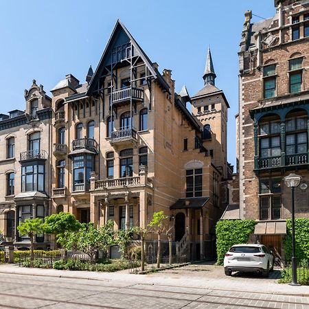 Boutique B&B Baron Osy Antwerpen Bagian luar foto