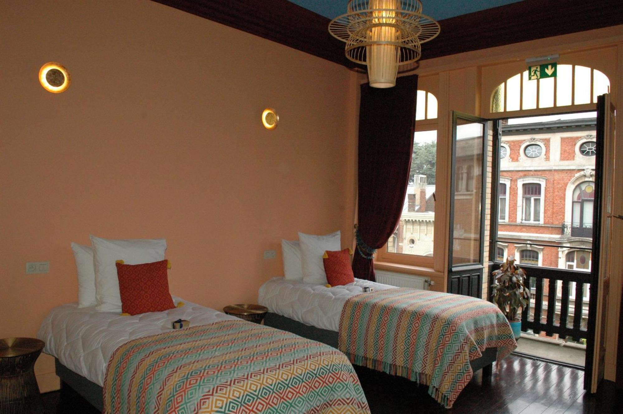 Boutique B&B Baron Osy Antwerpen Bagian luar foto