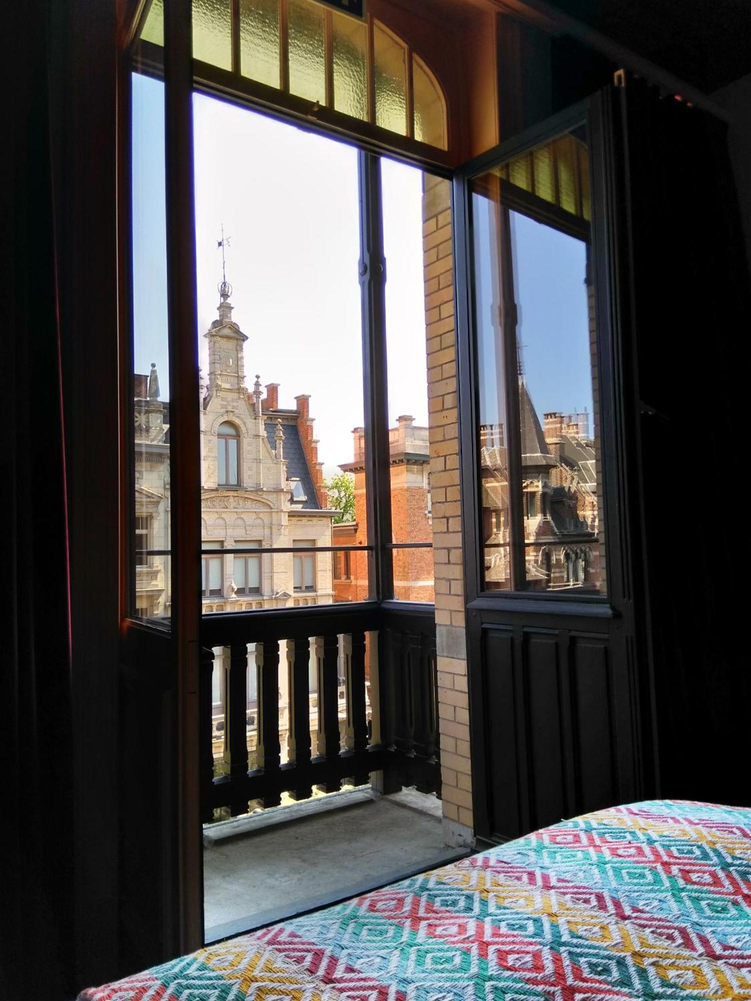 Boutique B&B Baron Osy Antwerpen Bagian luar foto