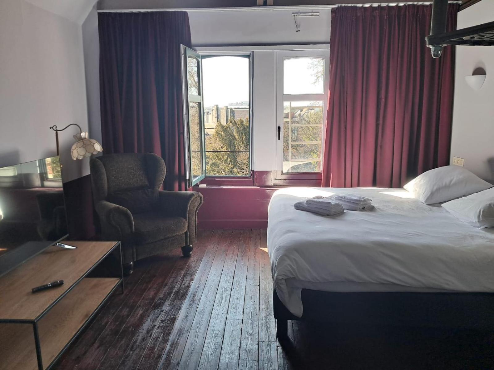 Boutique B&B Baron Osy Antwerpen Bagian luar foto