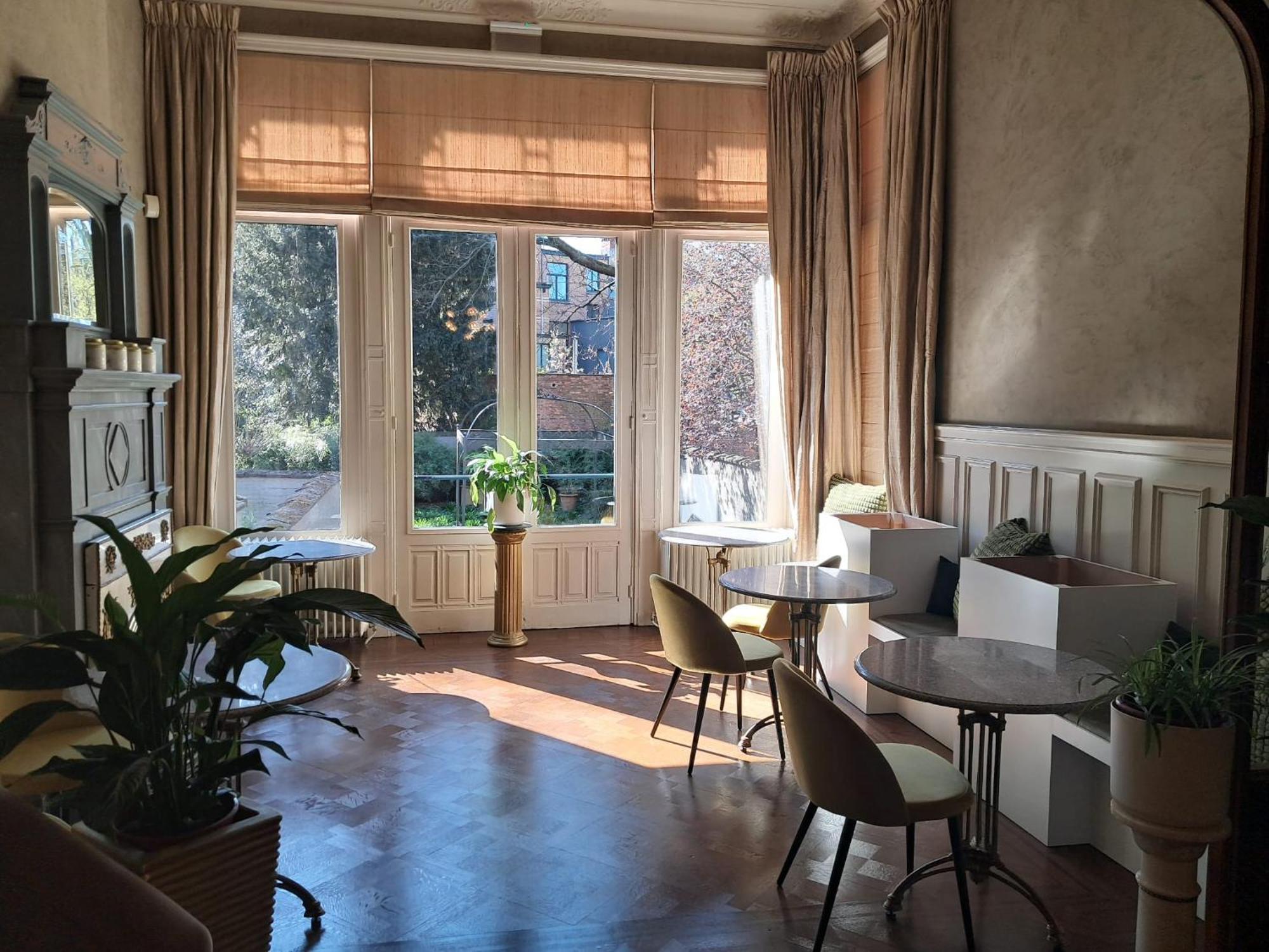Boutique B&B Baron Osy Antwerpen Bagian luar foto