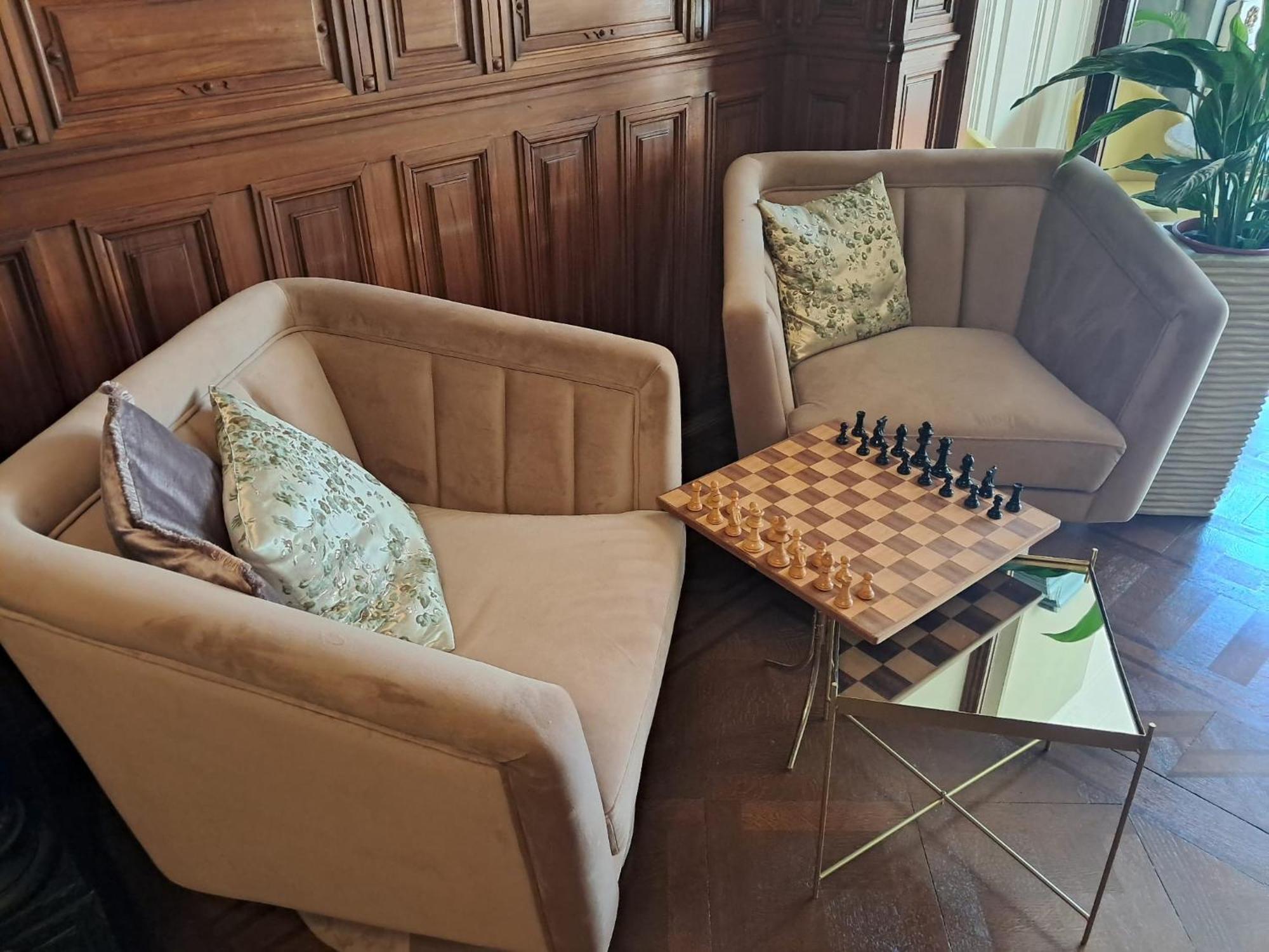 Boutique B&B Baron Osy Antwerpen Bagian luar foto
