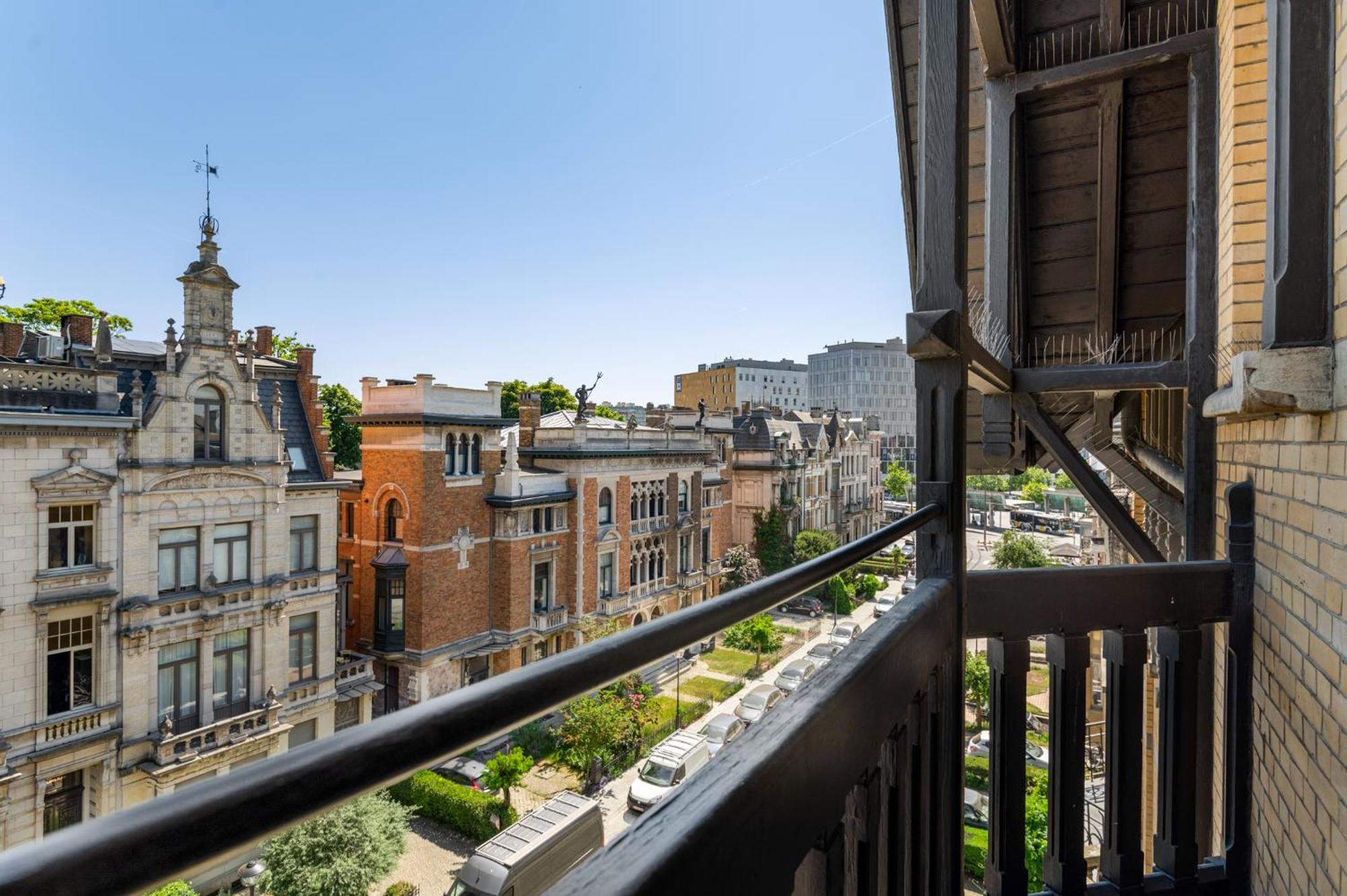 Boutique B&B Baron Osy Antwerpen Bagian luar foto