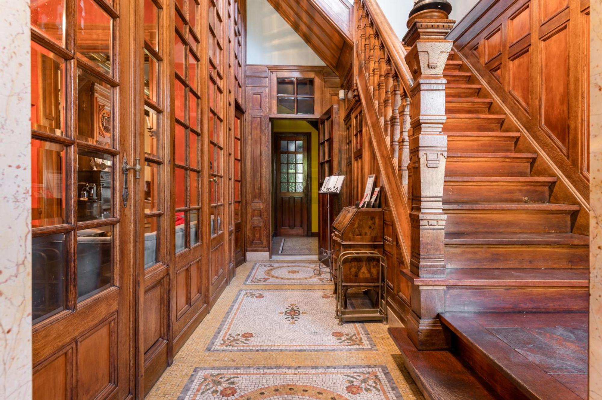 Boutique B&B Baron Osy Antwerpen Bagian luar foto