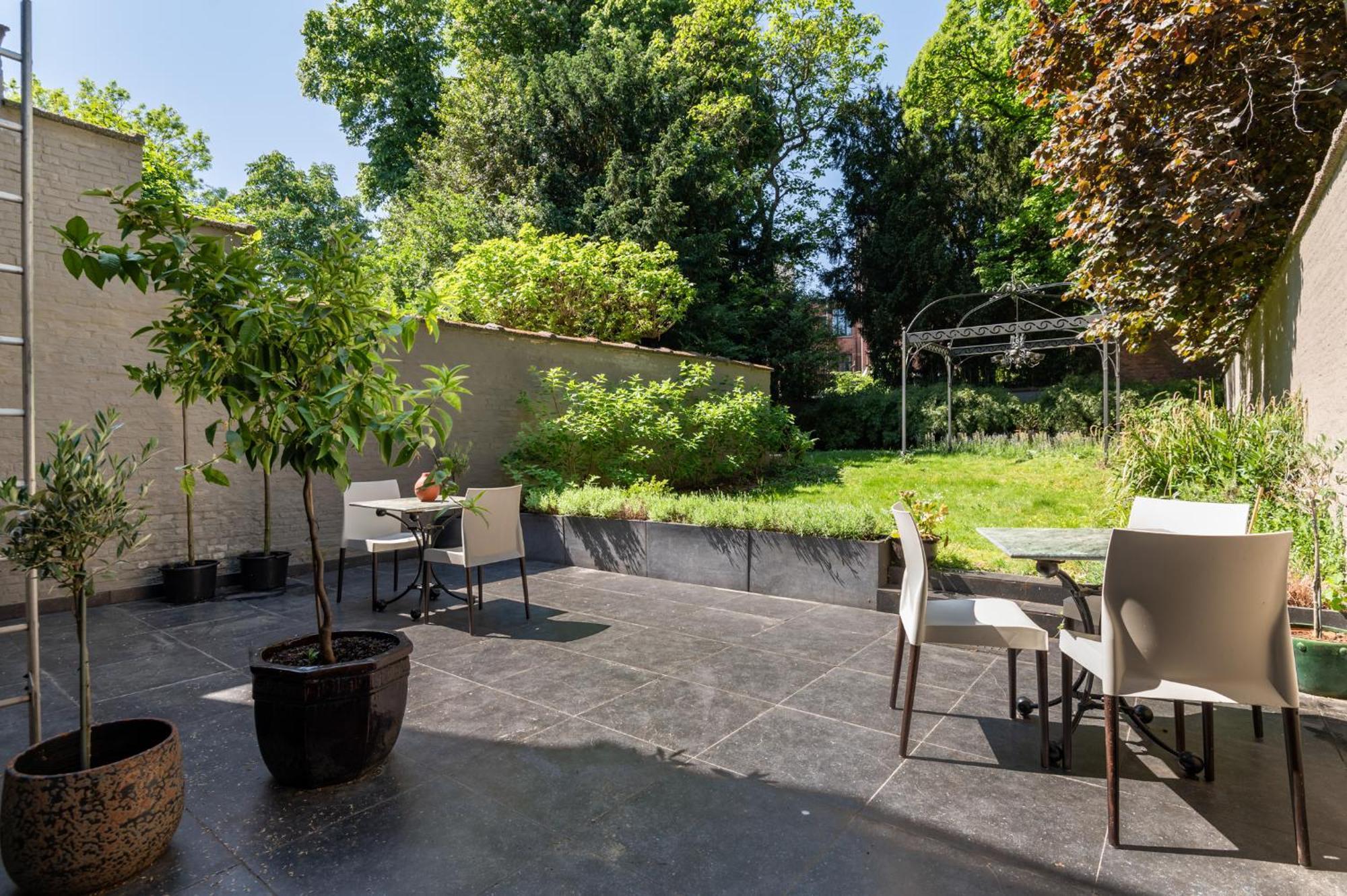Boutique B&B Baron Osy Antwerpen Bagian luar foto
