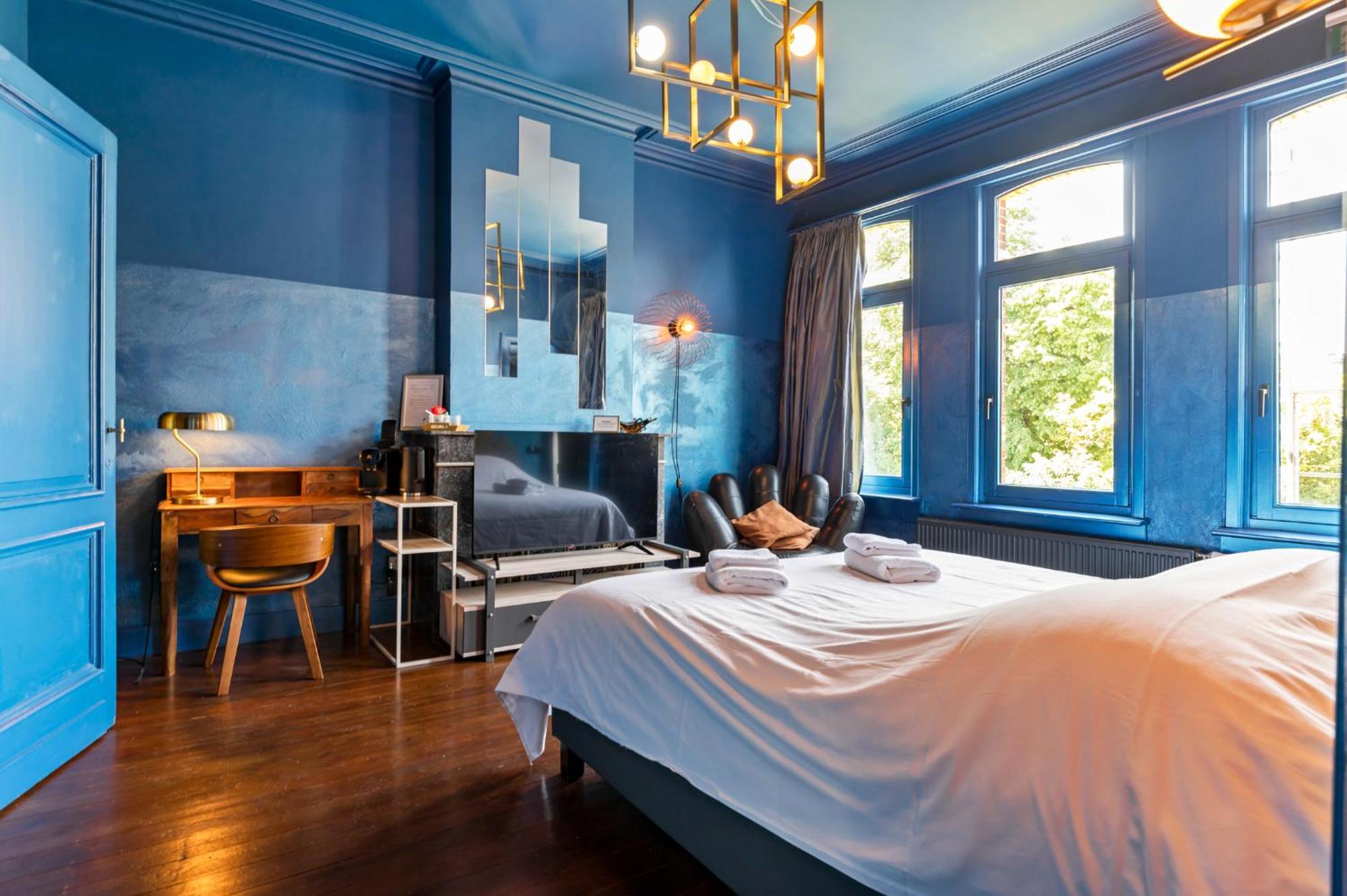 Boutique B&B Baron Osy Antwerpen Bagian luar foto