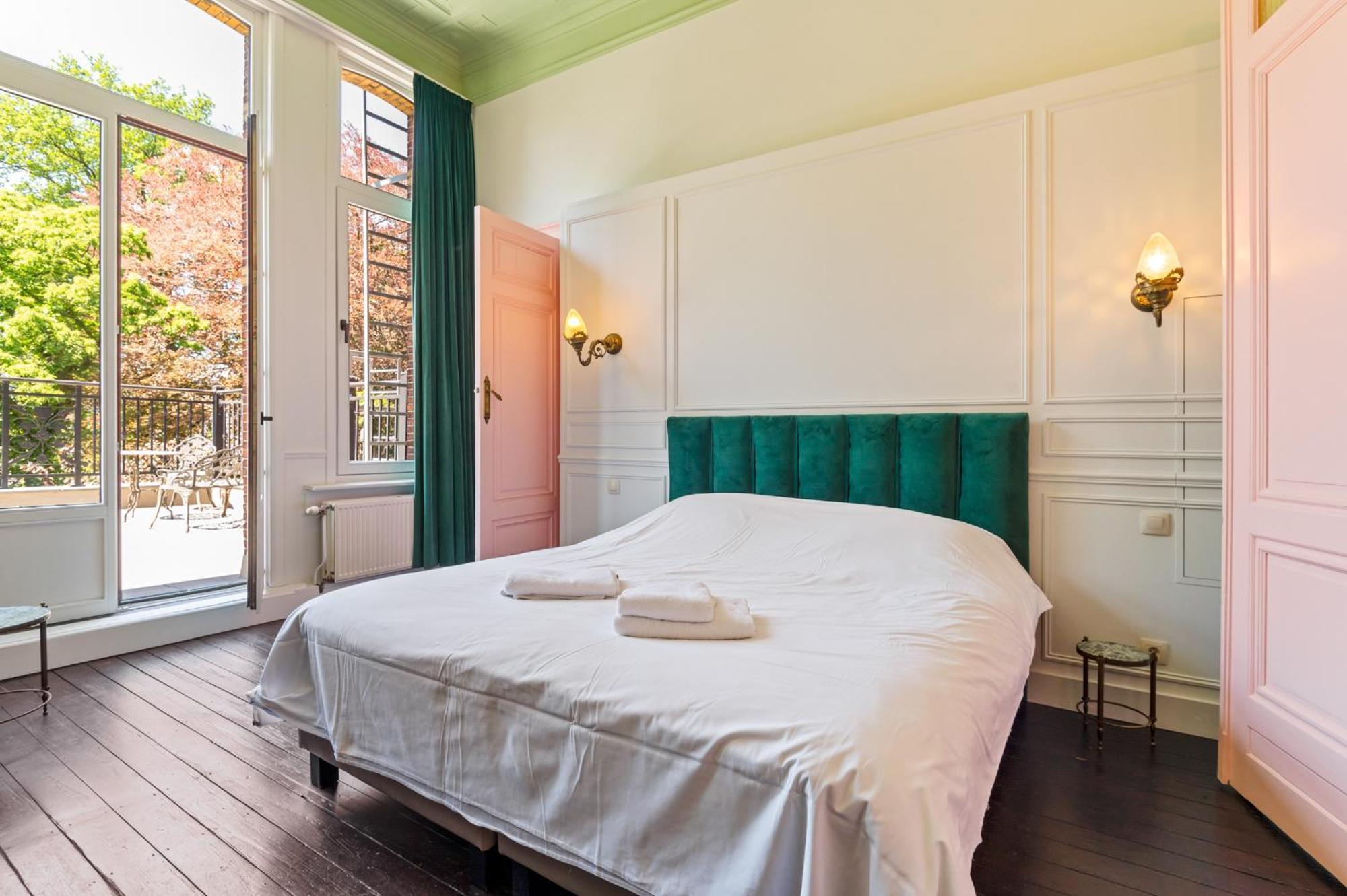 Boutique B&B Baron Osy Antwerpen Bagian luar foto