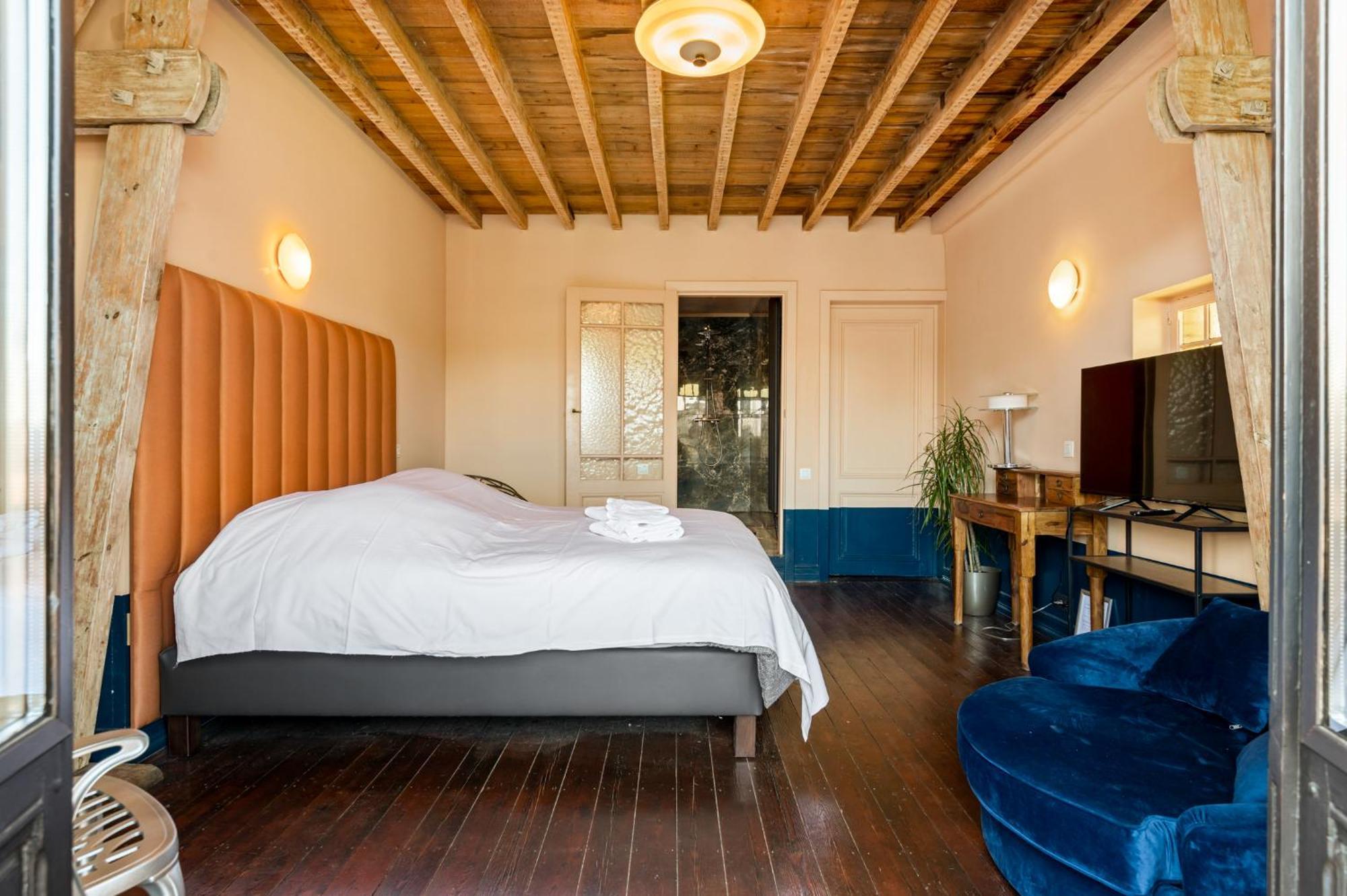 Boutique B&B Baron Osy Antwerpen Bagian luar foto
