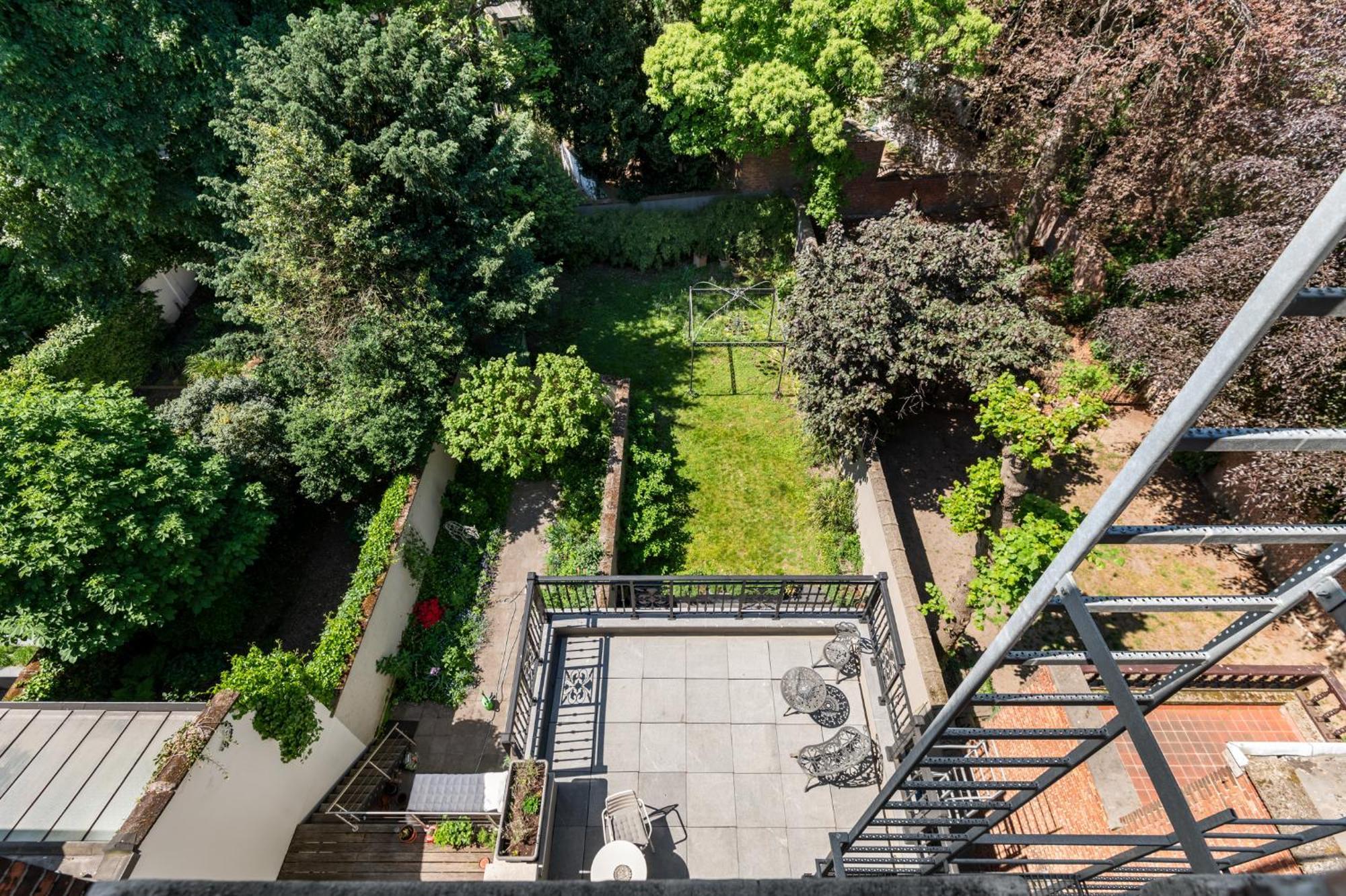 Boutique B&B Baron Osy Antwerpen Bagian luar foto