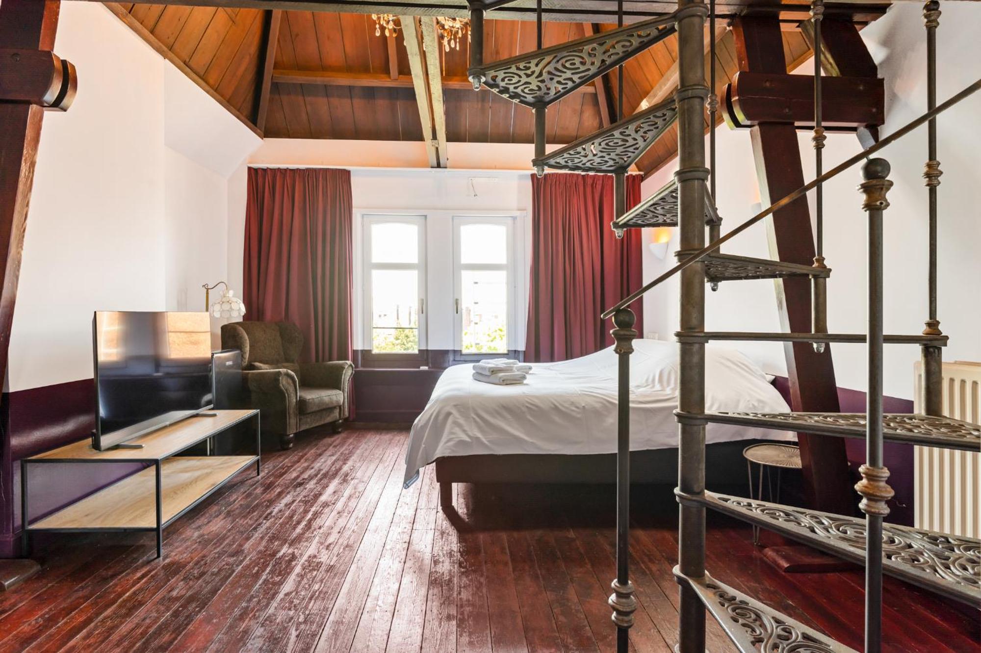 Boutique B&B Baron Osy Antwerpen Bagian luar foto