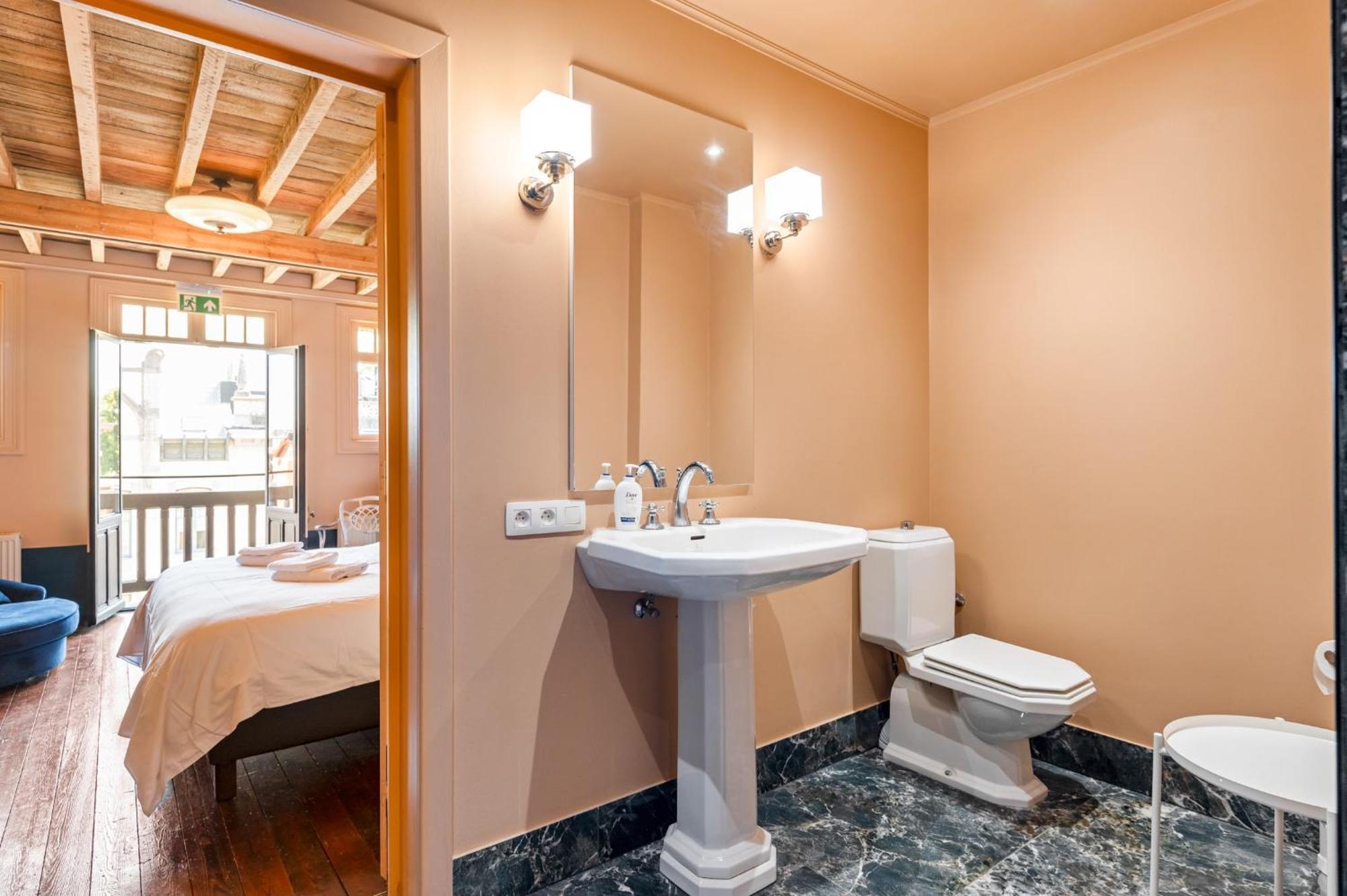 Boutique B&B Baron Osy Antwerpen Bagian luar foto