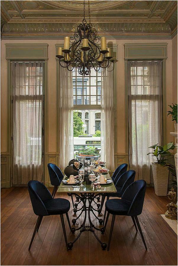 Boutique B&B Baron Osy Antwerpen Bagian luar foto
